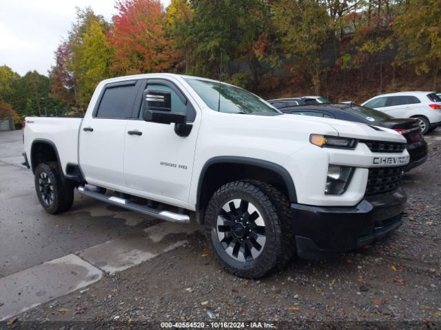 chevrolet silverado 2020 1gc4yme70lf141837