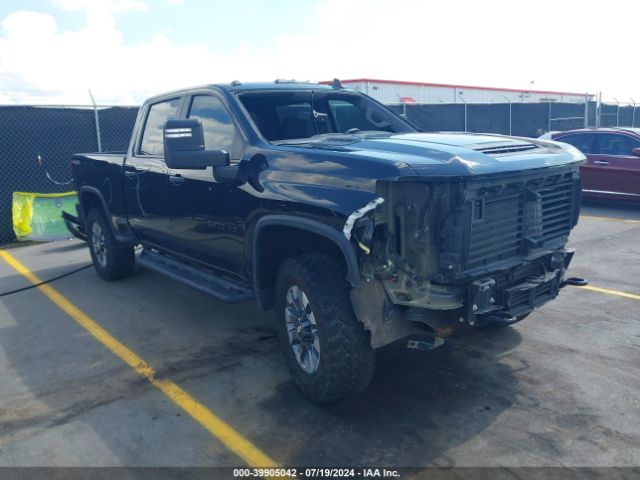 chevrolet silverado hd 2022 1gc4yme70nf143848