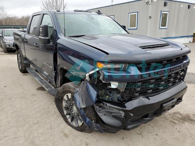 chevrolet 1500 2022 1gc4yme70nf174288