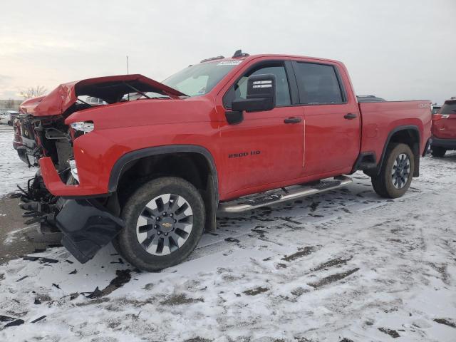 chevrolet silverado 2022 1gc4yme71nf116948