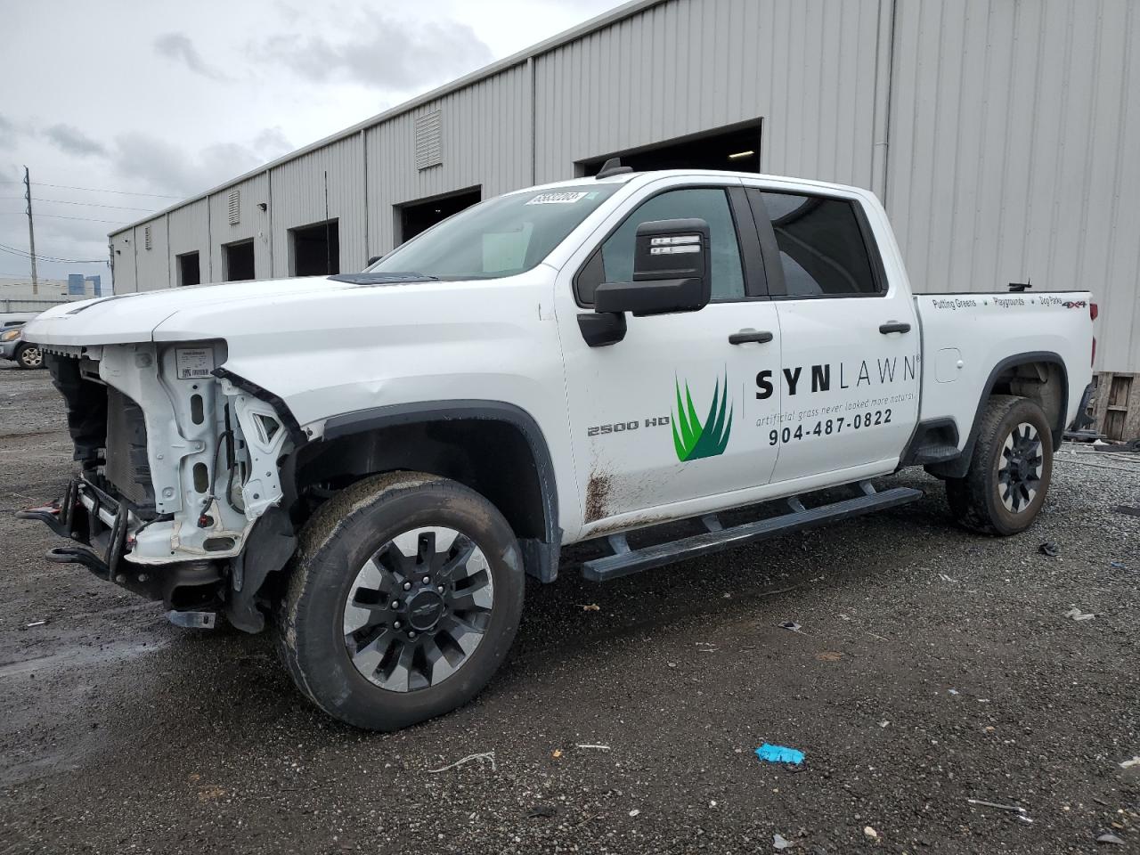 chevrolet silverado 2020 1gc4yme72lf309039