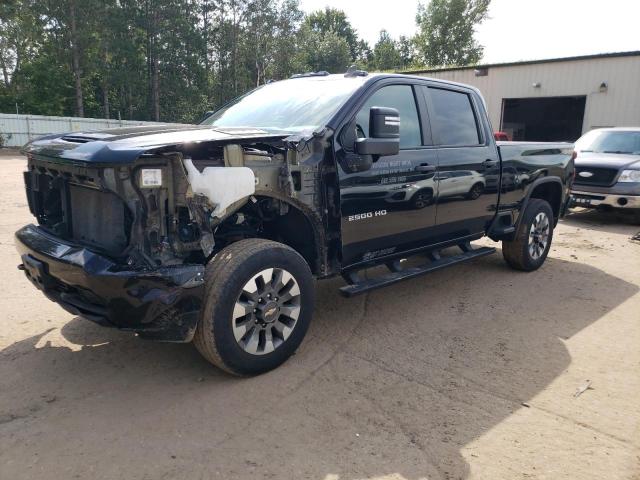 chevrolet silverado 2021 1gc4yme72mf303422