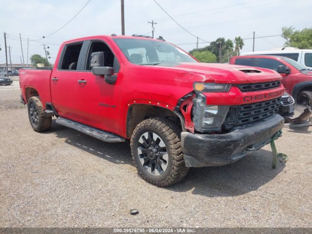 chevrolet silverado 2020 1gc4yme73lf148524