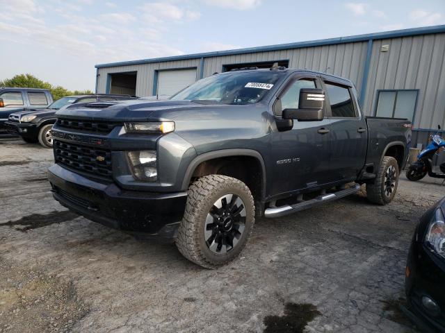 chevrolet silverado 2020 1gc4yme74lf171861