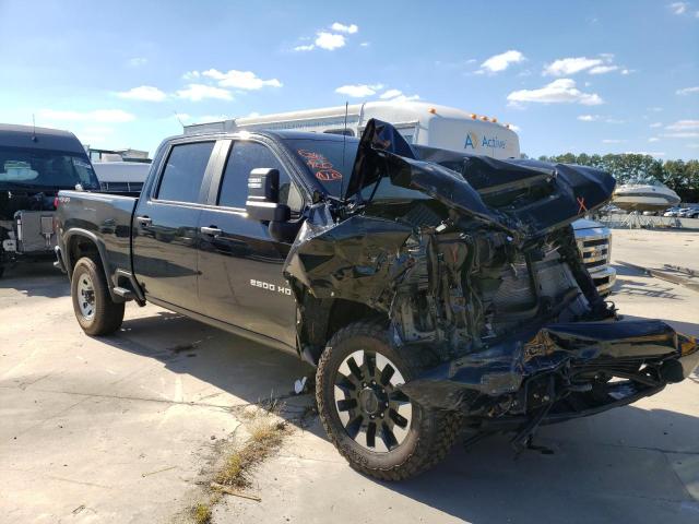 chevrolet silverado 2020 1gc4yme74lf335027