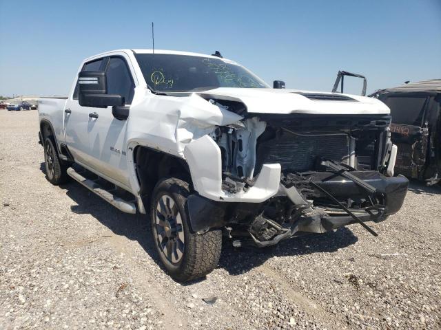 chevrolet silverado 2021 1gc4yme74mf289720