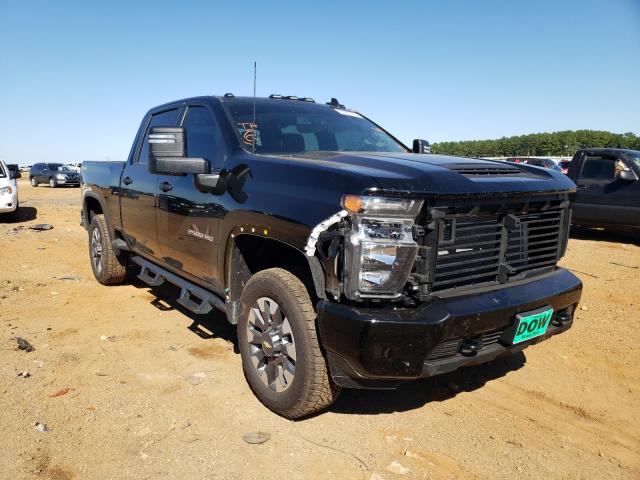 chevrolet silverado 2021 1gc4yme74mf293993