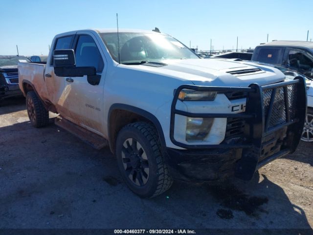 chevrolet silverado 2020 1gc4yme75lf146970