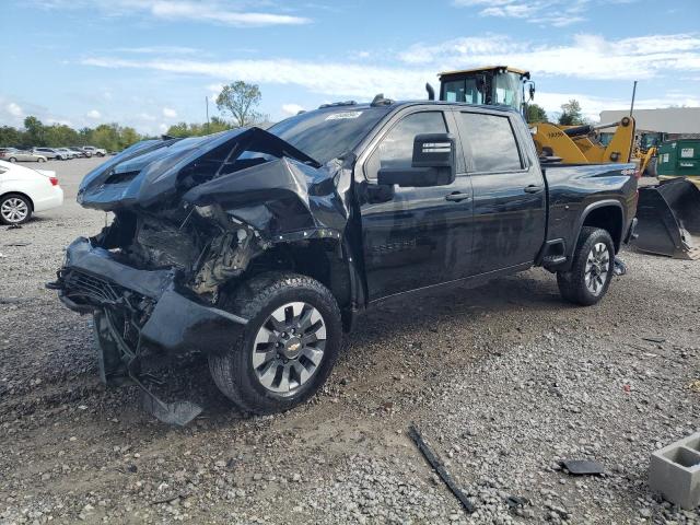 chevrolet silverado 2021 1gc4yme75mf313006