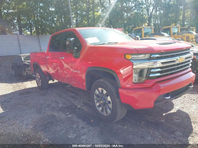 chevrolet silverado hd 2022 1gc4yme75nf207835