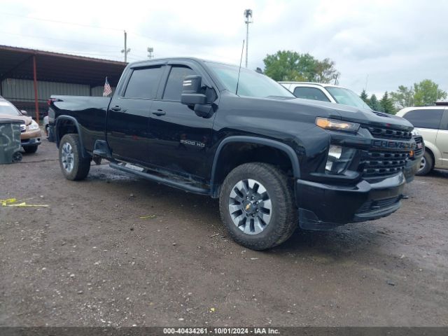 chevrolet silverado hd 2022 1gc4yme75nf333063