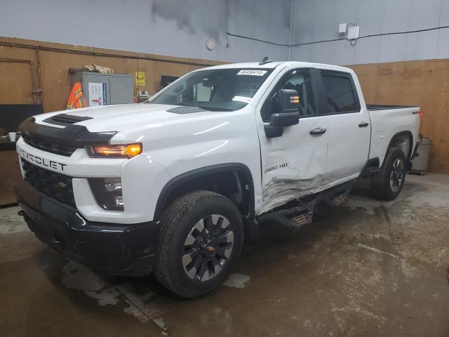 chevrolet silverado 2021 1gc4yme76mf188498