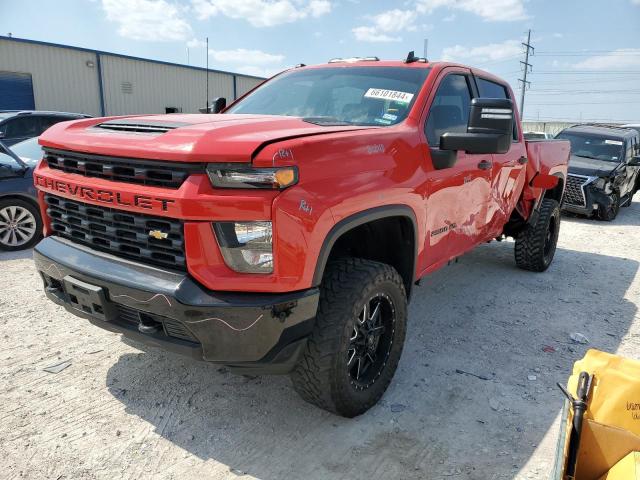 chevrolet silverado 2022 1gc4yme76nf107324