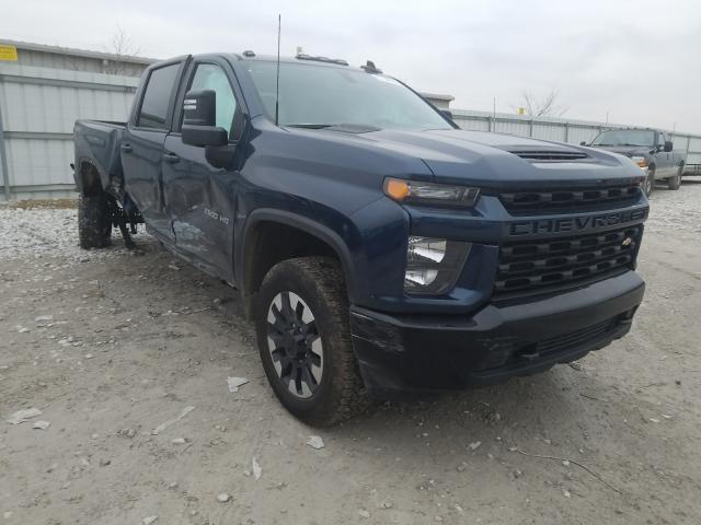 chevrolet silverado 2020 1gc4yme77lf160448