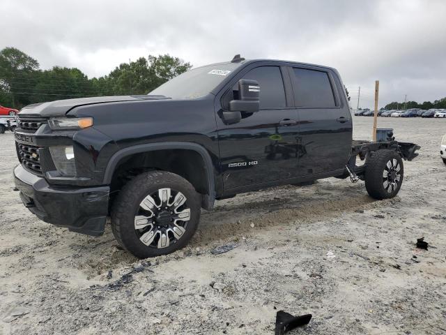 chevrolet silverado 2020 1gc4yme77lf336656