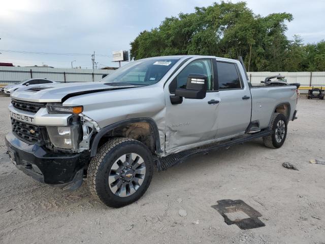 chevrolet silverado 2022 1gc4yme77nf340239