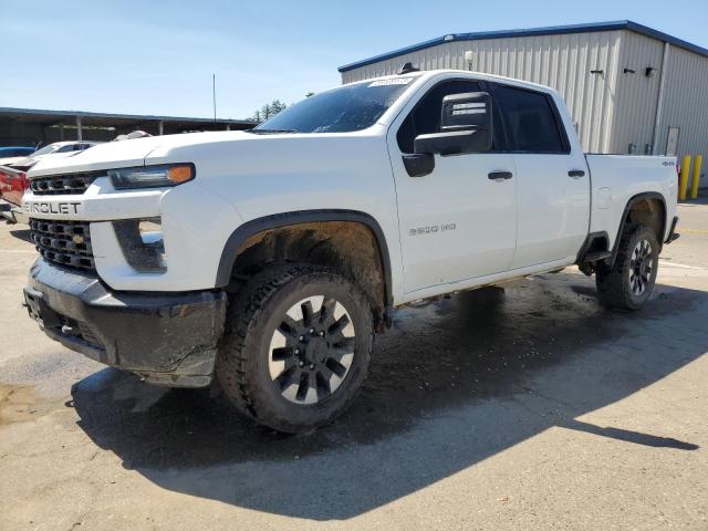 chevrolet silverado 2020 1gc4yme7xlf316384