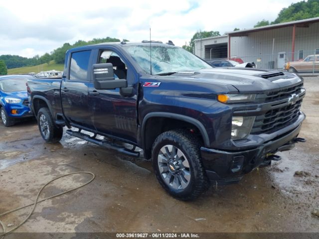 chevrolet silverado hd 2024 1gc4ymey1rf128225