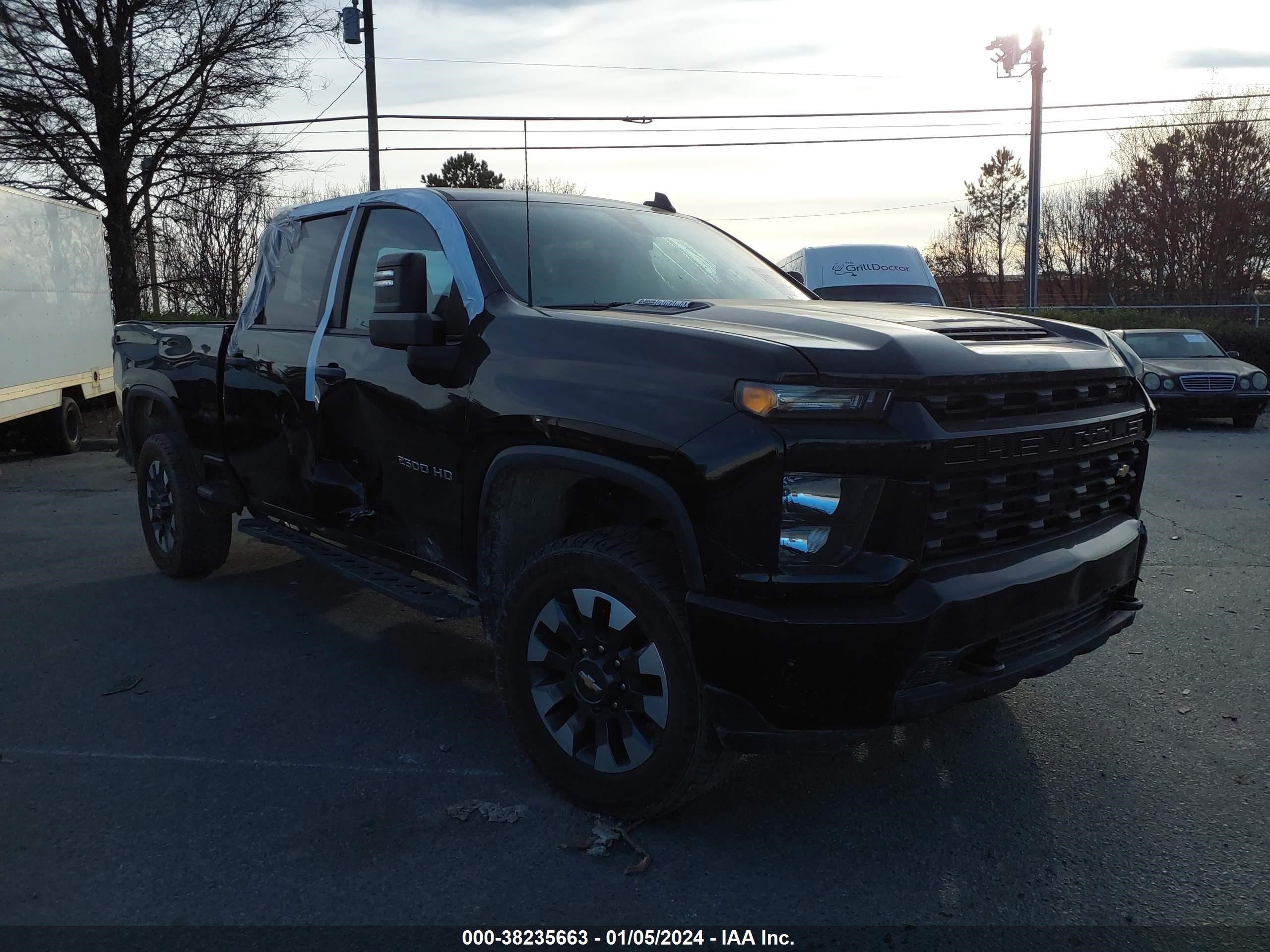 chevrolet silverado 2021 1gc4ymey6mf213134