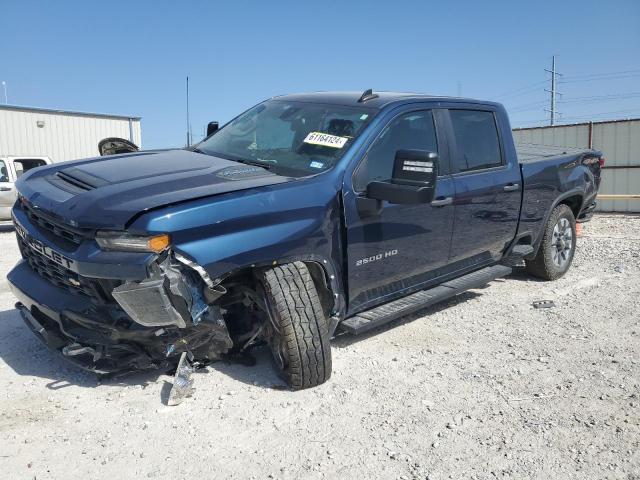 chevrolet silverado 2021 1gc4ymey7mf316644