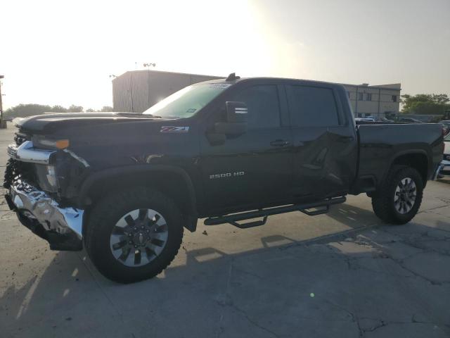 chevrolet silverado 2021 1gc4yne70mf319947