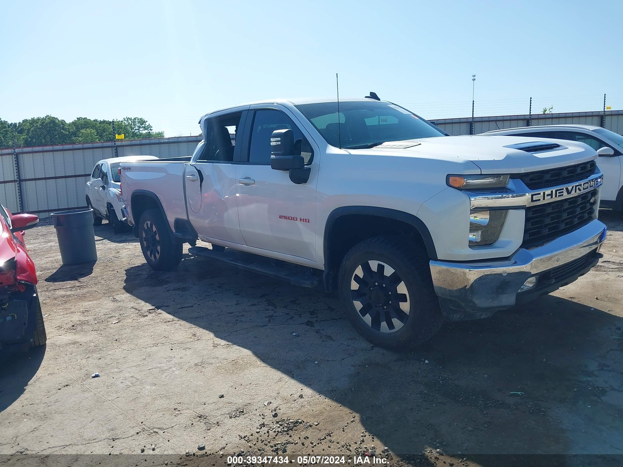 chevrolet silverado 2020 1gc4yne72lf259782