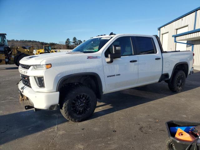 chevrolet silverado 2023 1gc4yne72pf150521