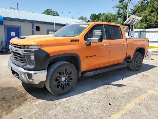 chevrolet silverado 2024 1gc4yne72rf380854