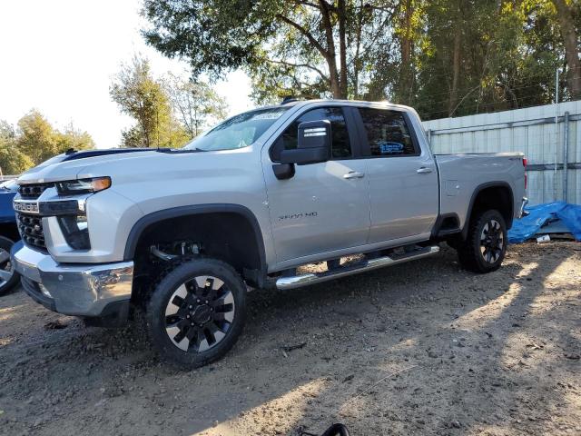 chevrolet silverado 2020 1gc4yne73lf280589