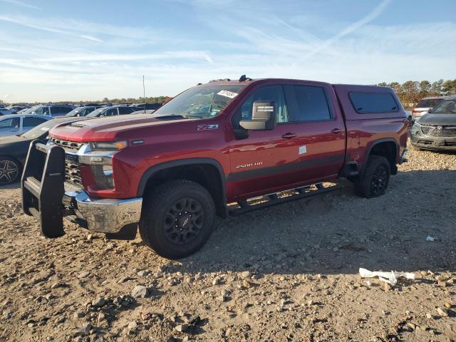 chevrolet silverado 2021 1gc4yne73mf127311