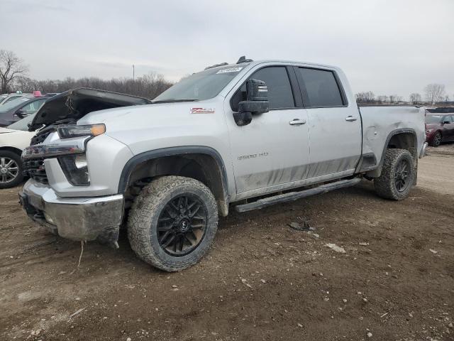 chevrolet silverado 2021 1gc4yne73mf300244