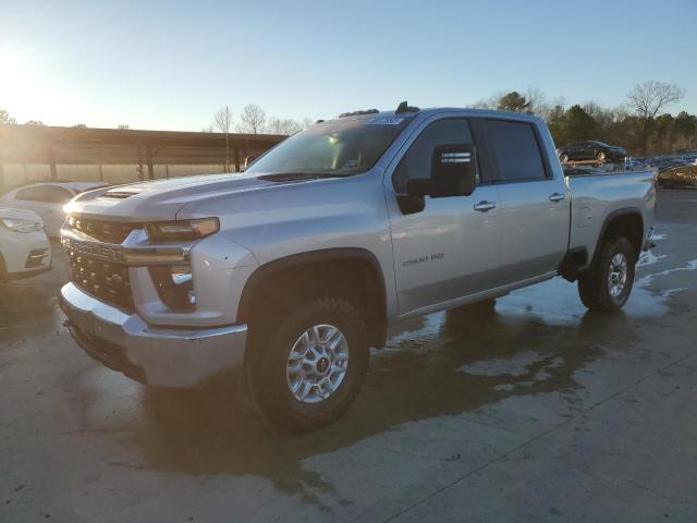 chevrolet silverado 2021 1gc4yne74mf221665