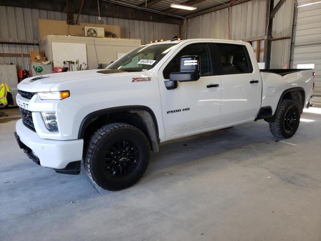 chevrolet silverado 2021 1gc4yne74mf265522