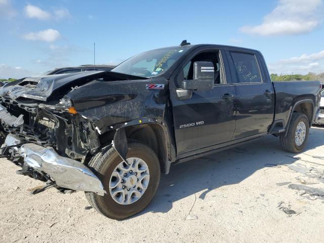 chevrolet silverado 2022 1gc4yne74nf290308