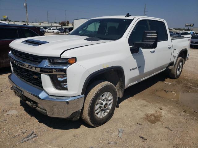 chevrolet silverado 2020 1gc4yne76lf259333