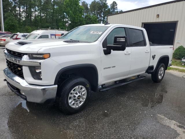 chevrolet silverado 2020 1gc4yne76lf296222