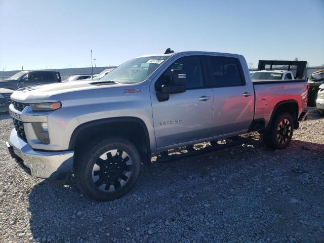 chevrolet silverado 2020 1gc4yne77lf345170