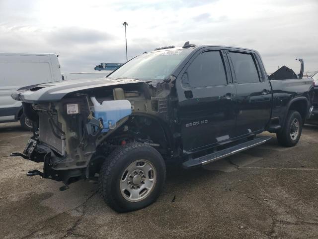 chevrolet silverado 2020 1gc4yne78lf320231