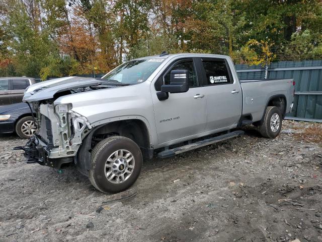 chevrolet silverado 2023 1gc4yne79pf179093