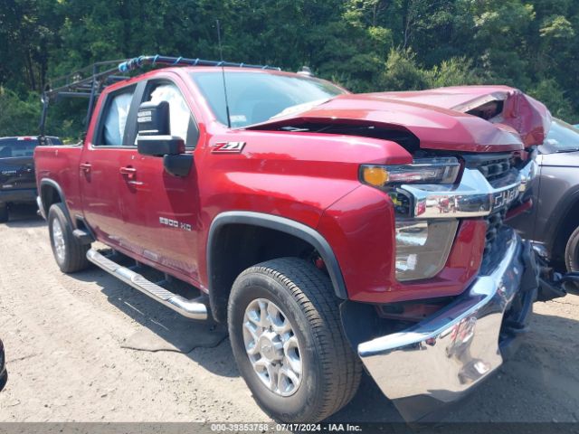 chevrolet silverado 2020 1gc4yne7xlf285496