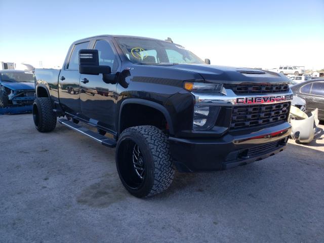 chevrolet silverado 2020 1gc4yney0lf223078