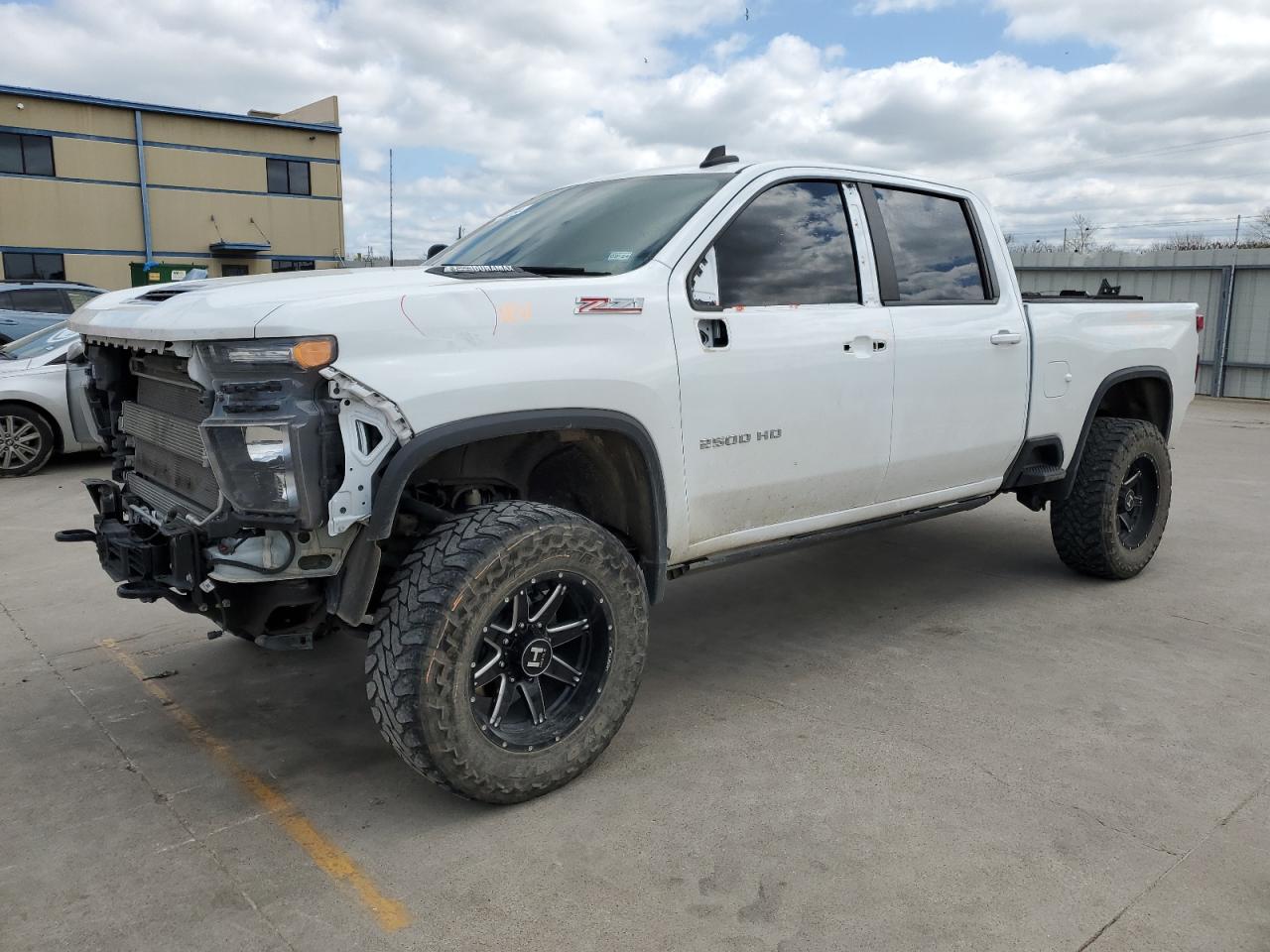 chevrolet silverado 2022 1gc4yney0nf138616