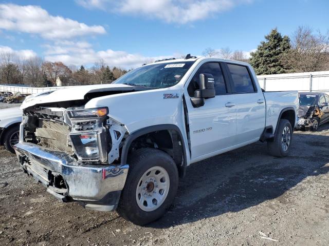 chevrolet silverado 2022 1gc4yney0nf161538