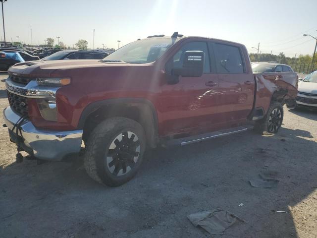 chevrolet silverado 2020 1gc4yney1lf243940