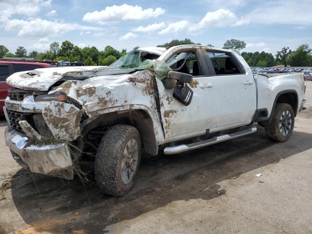 chevrolet silverado 2021 1gc4yney1mf143189