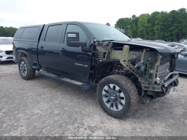 chevrolet silverado hd 2022 1gc4yney1nf117953