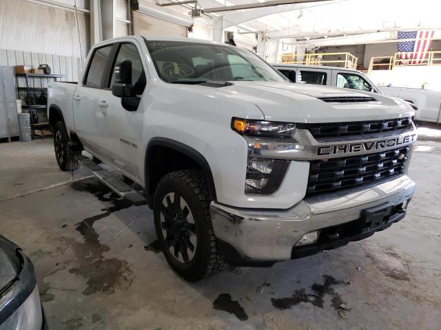 chevrolet silverado 2020 1gc4yney3lf293903