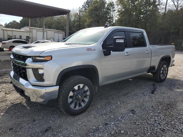 chevrolet silverado 2021 1gc4yney3mf152427