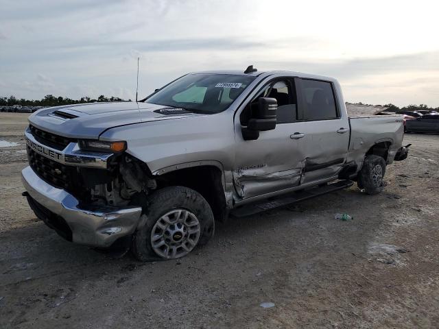 chevrolet silverado 2021 1gc4yney3mf157322