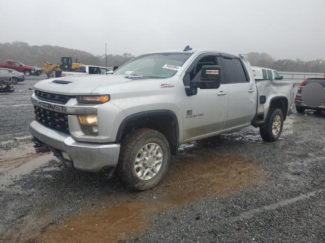 chevrolet silverado 2021 1gc4yney3mf189655